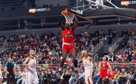 James Dickey személyében megvan a negyedik légiósa is az Arconic-Alba Fehérvárnak